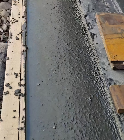 巴南环氧砂浆的特点及施工流程​