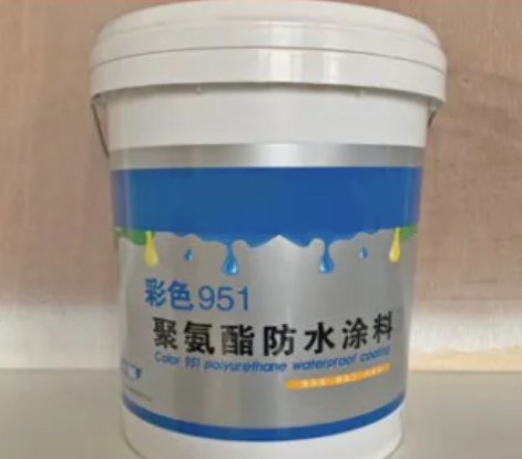 巴南聚氨酯防水涂料